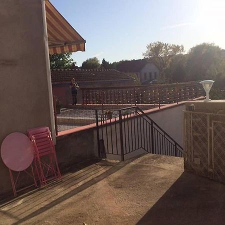 Appartement Tout Confort Centre Baccarat Buitenkant foto