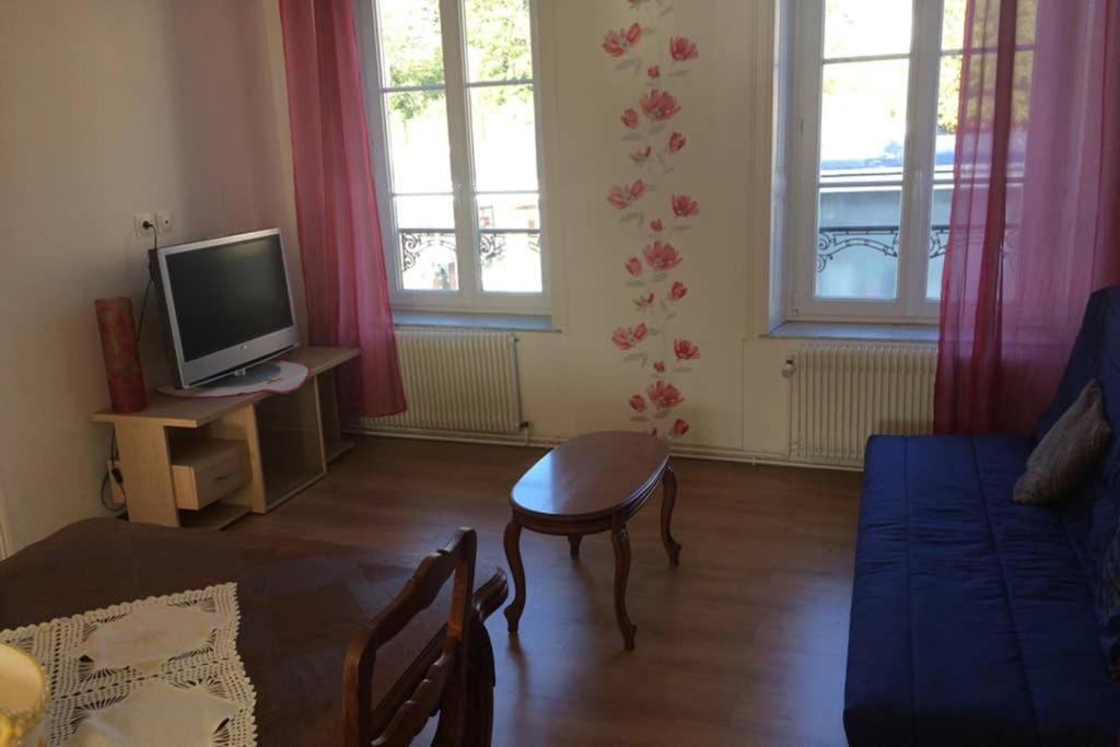 Appartement Tout Confort Centre Baccarat Buitenkant foto